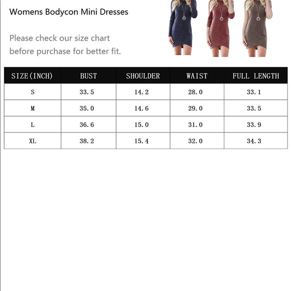 Mini Dress - Picture 6 of 6